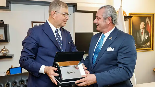 Tugay'dan net mesaj: 'İZBAN'ın sahibi belli olsun'