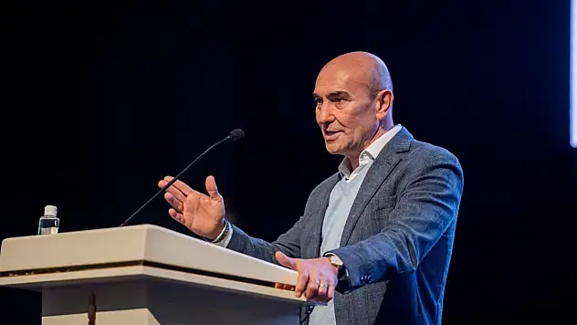 Tunç Soyer: 'Bambaşka bir hikaye yazmanın zamanı geldi'