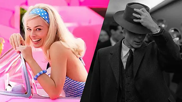 Türkiye gişesinde Oppenheimer, Barbie’yi geride bıraktı