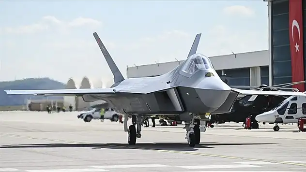 Türkiye'nin F-35'i tahtından eden hava gücü! 10 milyar doları aşan ihracatla tüm dünyanın dilinde