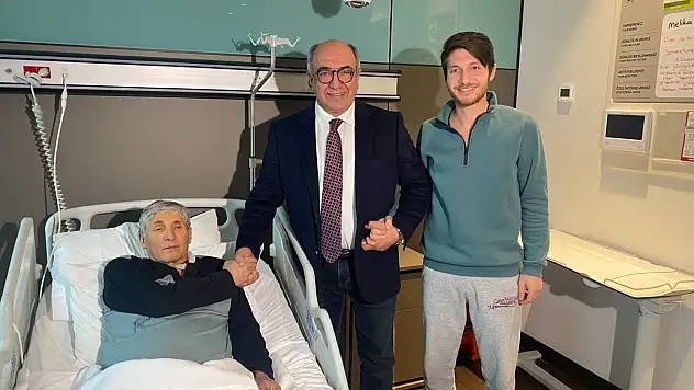 Türkiye’de ilk kez gerçekleştirildi!