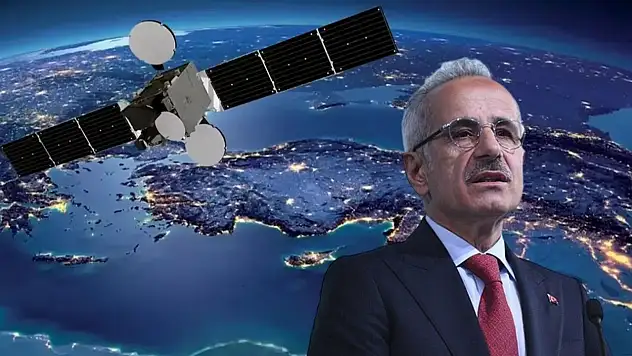 Türksat 6A hizmete giriyor! Bakan Uraloğlu duyurdu