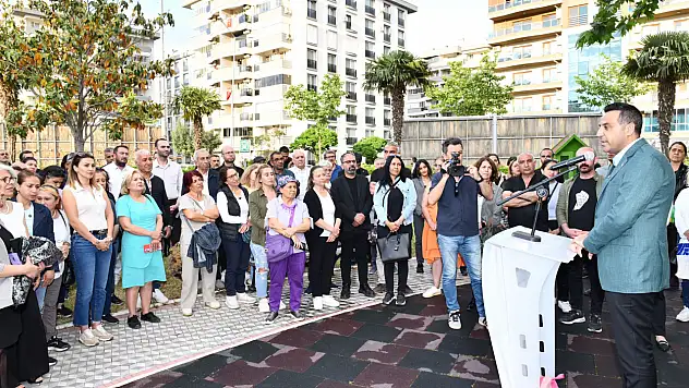Üç Fidan, Çiğli'de ışıksız kalmadı