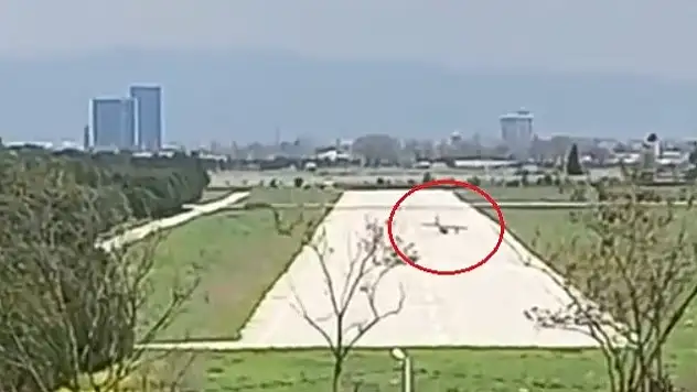 Uçak kazası meydana geldi: Yaralılar var