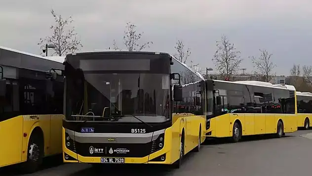 Ücretsiz seyahat kararı duyuruldu: İstanbul'da yarın ve yarından sonra toplu taşıma kullanacakları ilgilendiriyor
