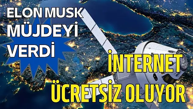 Ücretsiz uydu interneti başlıyor: Elon Musk tarih verdi, işte uyumlu telefon modelleri