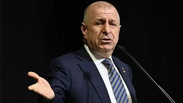 Ümit Özdağ'dan duruşma tarihine tepki: Adalet değil!