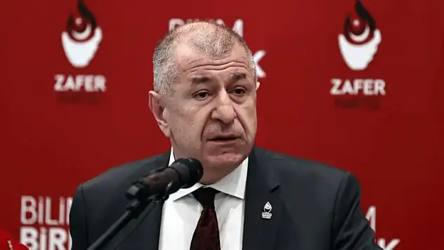 Ümit Özdağ'ın iddianamesi hakkında yeni gelişme! Başsavcılık açıkladı