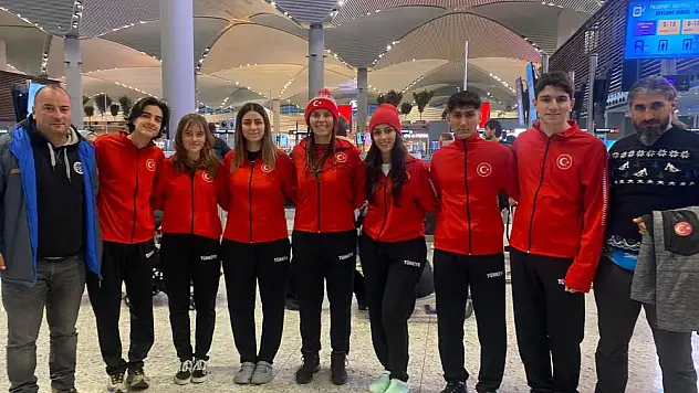 Urlalı sporcu Akpınar, Türkiye’yi temsil edecek