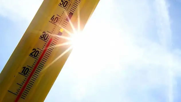 Uşak'ta yaz güneşi yüzünü gösteriyor: İşte 13 Haziran 2025 Cuma hava durumu raporu