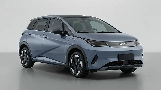 Uygun fiyatlı otomobil arayanlara sürpriz: BYD Dolphin Türkiye'de gündemi değiştiriyor