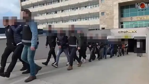 Uyuşturucu operasyonu: 2 şüpheli tutuklandı!