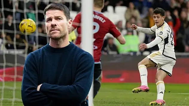Xabi Alonso'dan Arda Güler'e özel plan: Yeni rol belli oldu