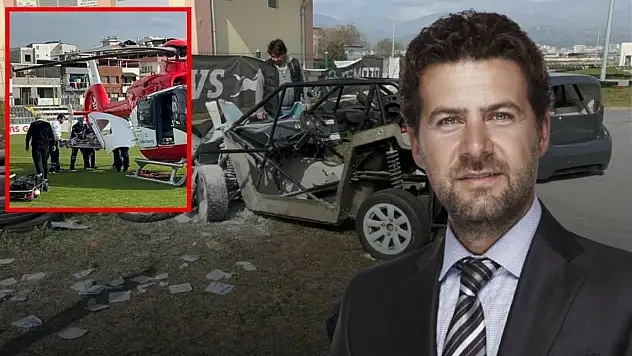 Yaşam mücadelesi veriyordu: İş adamı yaşamını yitirdi