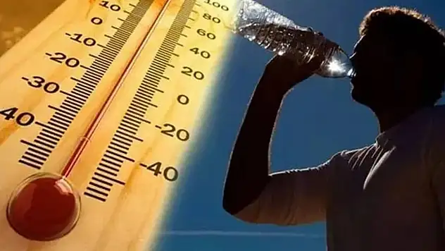 Yaz sıcaklarında su tüketimine dikkat: Günlük ne kadar içmelisiniz?