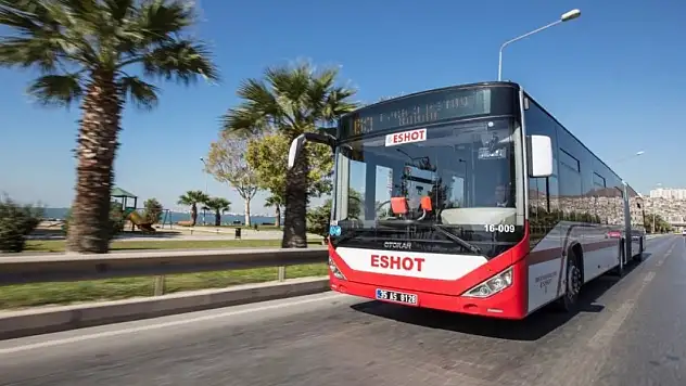 Yeni tarifeler belli oldu: İzmir'de toplu ulaşıma yüzde 25 zam!