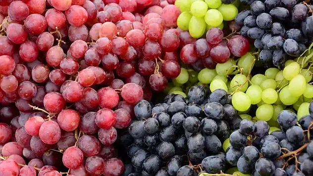 Yeşil üzüm mü, Siyah üzüm mü? Hangisi sağlığınız için daha faydalı?