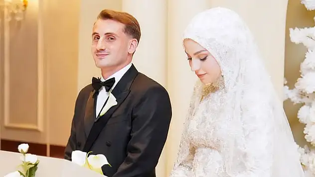 Yılın sürpriz düğününden yeni kareler geldi!