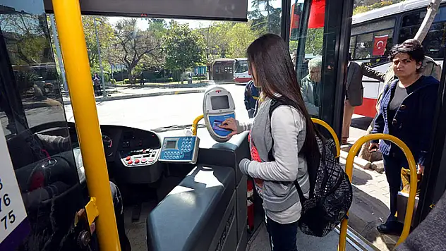 Yolcu yoğunluğu açıklaması: ESHOT duyurdu- 9-12 Nisan tarihleri arasında...