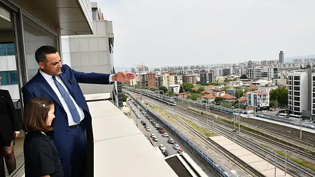 Zeynep Başkan'dan ilk talimat