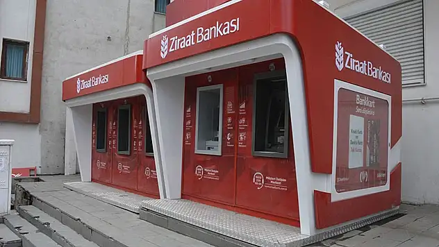 Ziraat Bankası para çekme limiti ne kadar? Eğer bu limitin üzerinde para çekerseniz ödeyeceğiniz ücret...