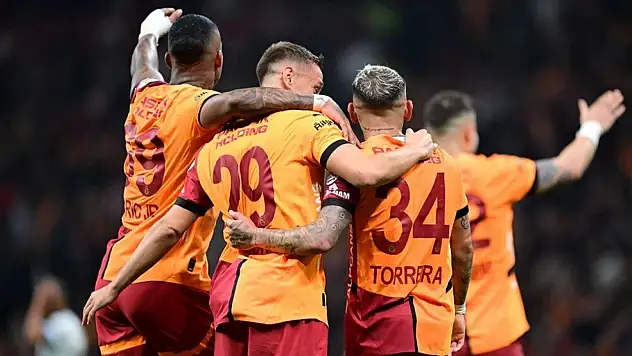 Ziraat Türkiye Kupası'nda finale adını yazdırdı!
