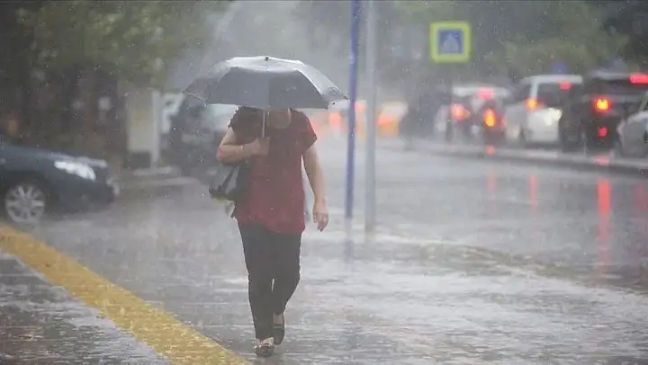 Manisa'da 12 Nisan hava durumu: Sağanak yağış kapıda!