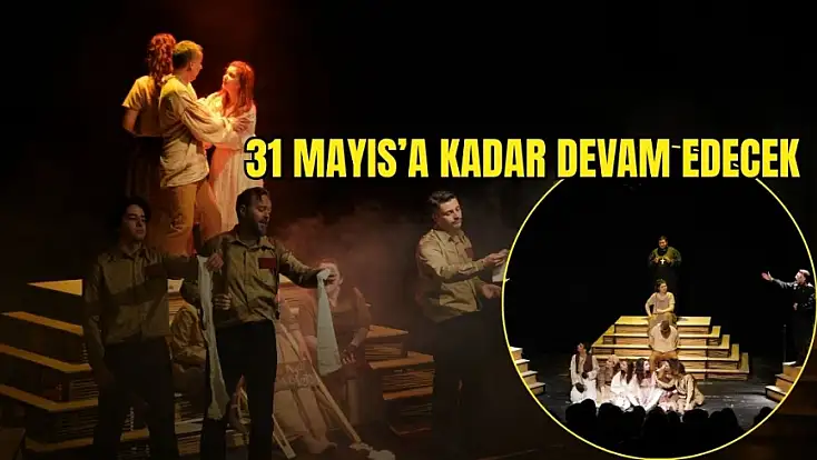 Bornova’da 8 oyun, 24 gösterim | Tamamı ücretsiz