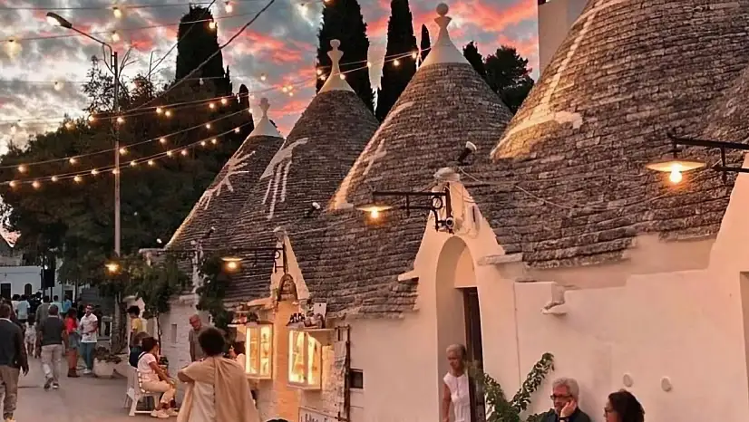 Bu kent bir masalı yaşatıyor