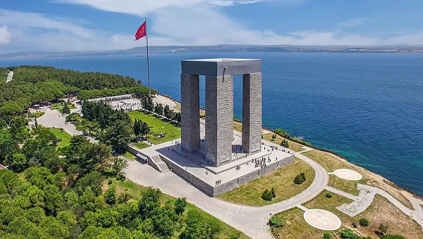 Efsanelerle dolu 10 Çanakkale noktası