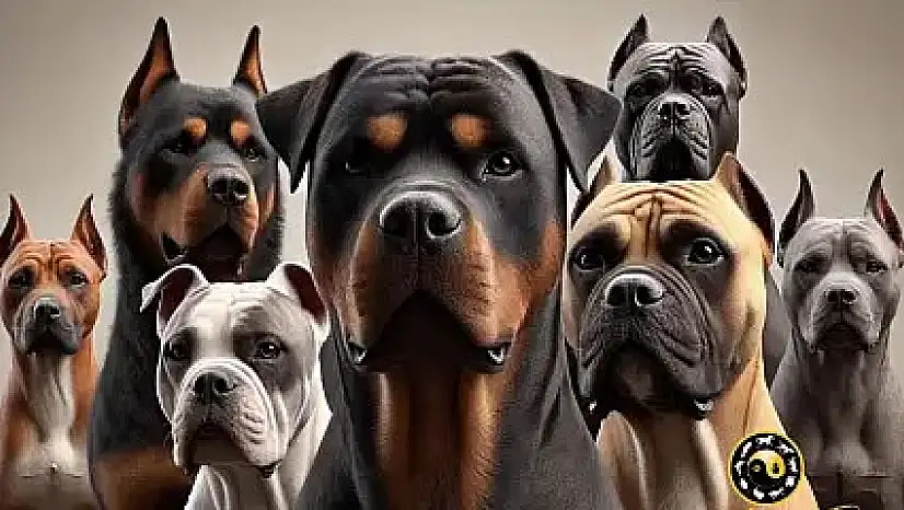 Dünyanın en korkusuz ve güçlü 10 köpek ırkı