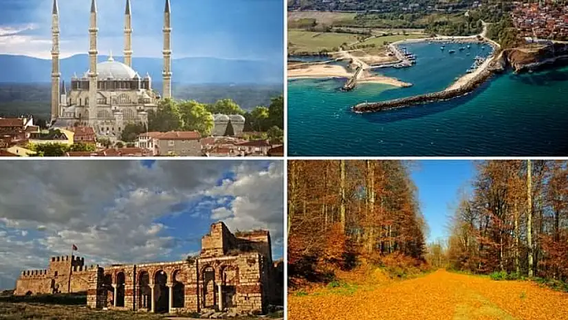 Kırklareli : Tarih ve doğanın buluştuğu şehir