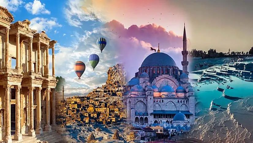 Tarihe ışık tutan saklı güzellikler