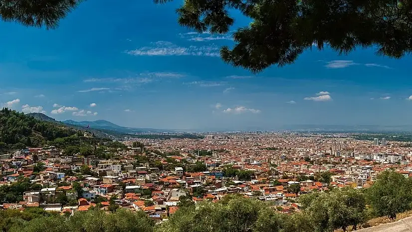 12 Nisan Manisa'da hava durumu: Değişken sıcaklığa hazır mısınız?