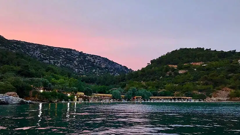 Alaçatı kalabalık, burada sessizlik var! İzmir'de günübirlik tatilin yeni adresi