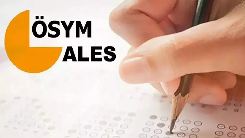 ALES/1 soruları ve cevapları erişime açıldı!