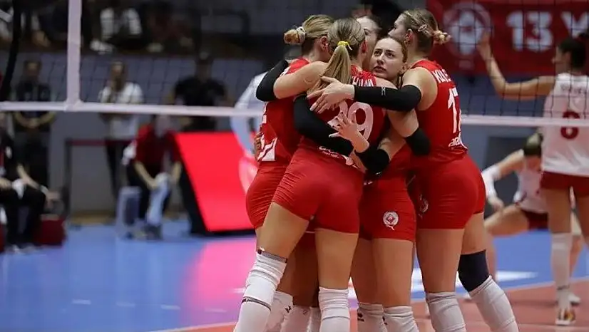 Aras Kargo Spor Kulübü'nde ayrılık rüzgarı