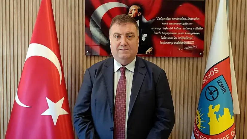 Başkan Özkan'dan taksicilere grev çağrısı: 'Vatandaşı mağdur etmeyin'
