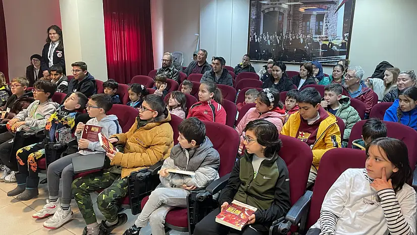 Çiğli'de minik izciler doğayla buluşuyor: Eşsiz bir eğitim başlıyor