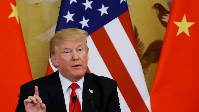 Çin ve Güney Kore, Trump'la tarife görüşmesine hazırlanıyor