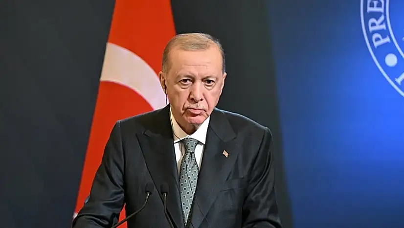 Cumhurbaşkanı Erdoğan'dan kiritik açıklamalar