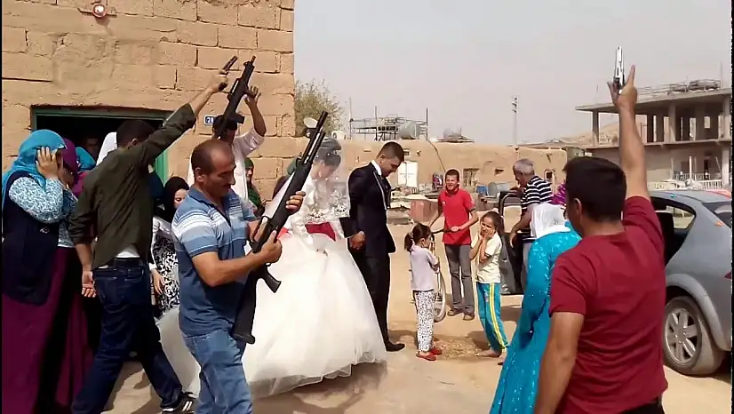 Düğünlerde havaya ateş açanlara şok! 10 Yıla kadar hapis cezası kapıda