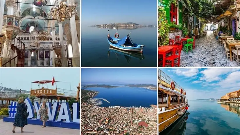Ege'nin kalbinde üç gün, bir ömürlük hatıra! Hem ücretsiz tatil keyfi hem de eğlence dolu