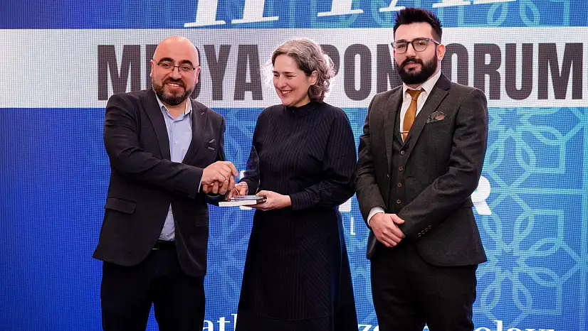İngiltere'den Türk dijital ajansına büyük onur
