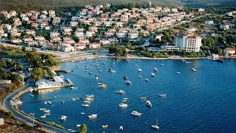 İzmir'in saklı cenneti: Ildırı'da tarih, doğa ve plaj keyfi
