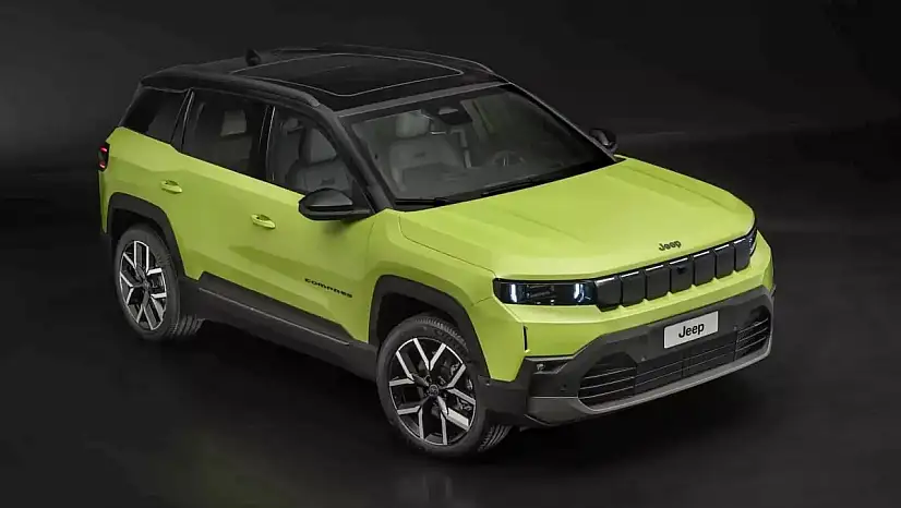 Jeep Compass EV geliyor: Elektrikli SUV pazarı clio fiyatına yeni oyuncu kazanıyor