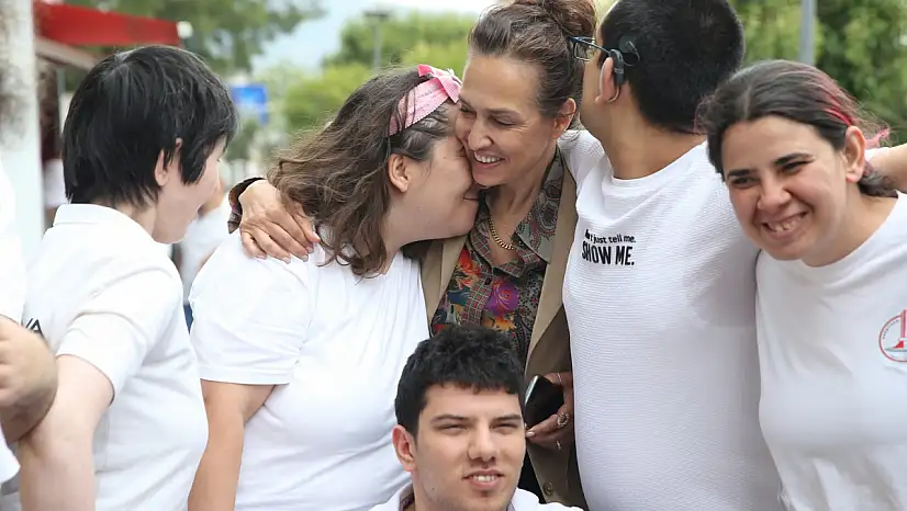 Kortejle başlayacak, dayanışmayla devam edecek