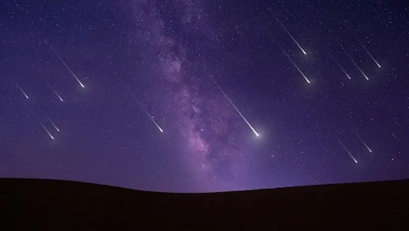Lyrid meteor yağmuru başlıyor: Gözünüz gökyüzünde olsun! Meteor yağmurunu izleyebileceğiniz en iyi saatler