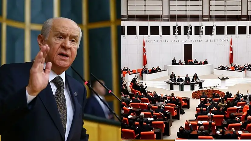 Makam fotoğrafı paylaşılmıştı: MHP Grup Toplantısı yapılacak mı?