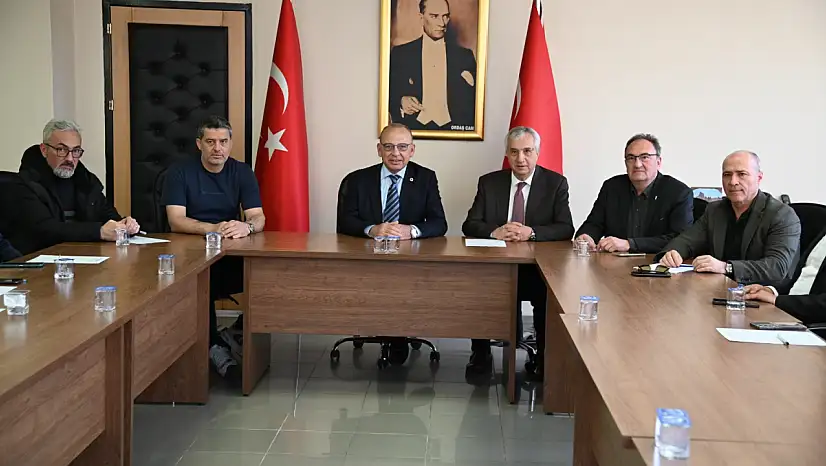 Manisa Büyükşehir Komisyonları, inceleme başlattı